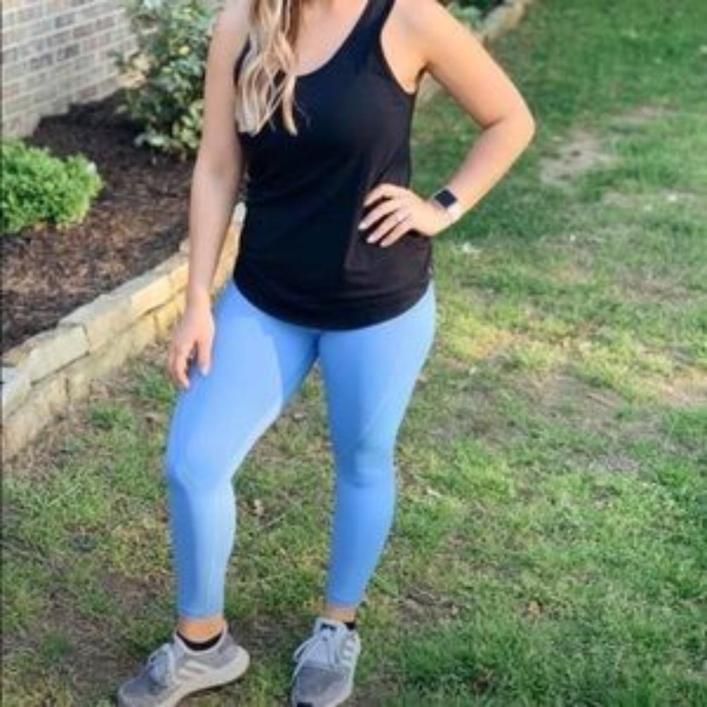 Blue Zyia Light n Tight size S